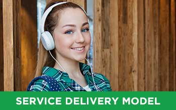 service-delivery-model Service Provision